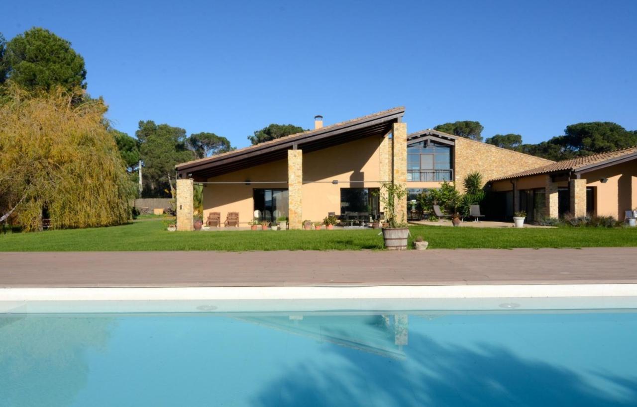 Villa Brugueres Begur Exterior foto